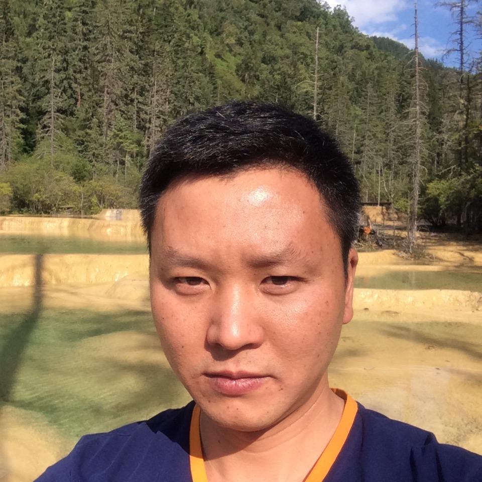 Larry罗玉洪