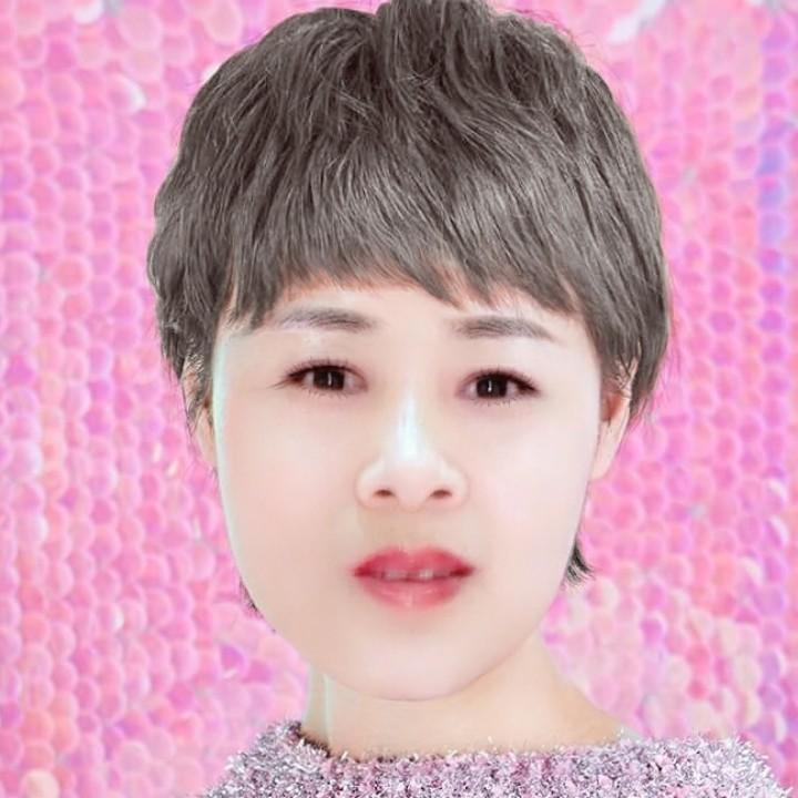 青青