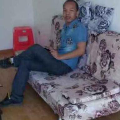 流浪的老男人