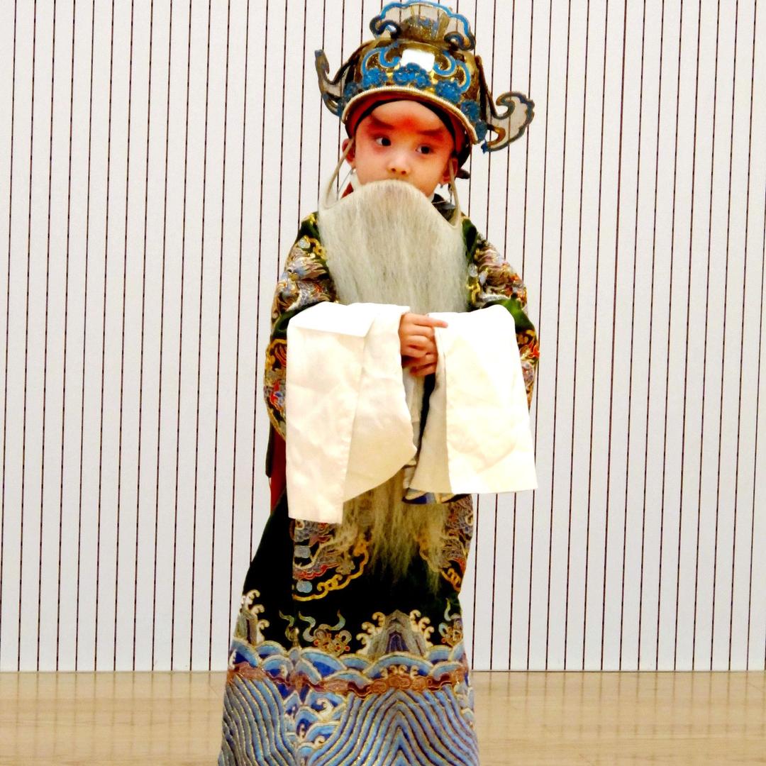 京剧宝宝