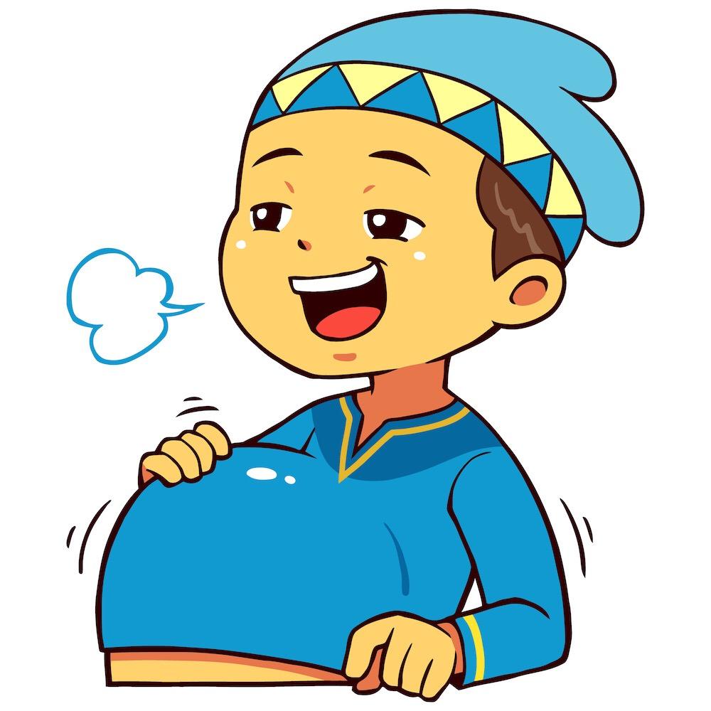 好奇五先生