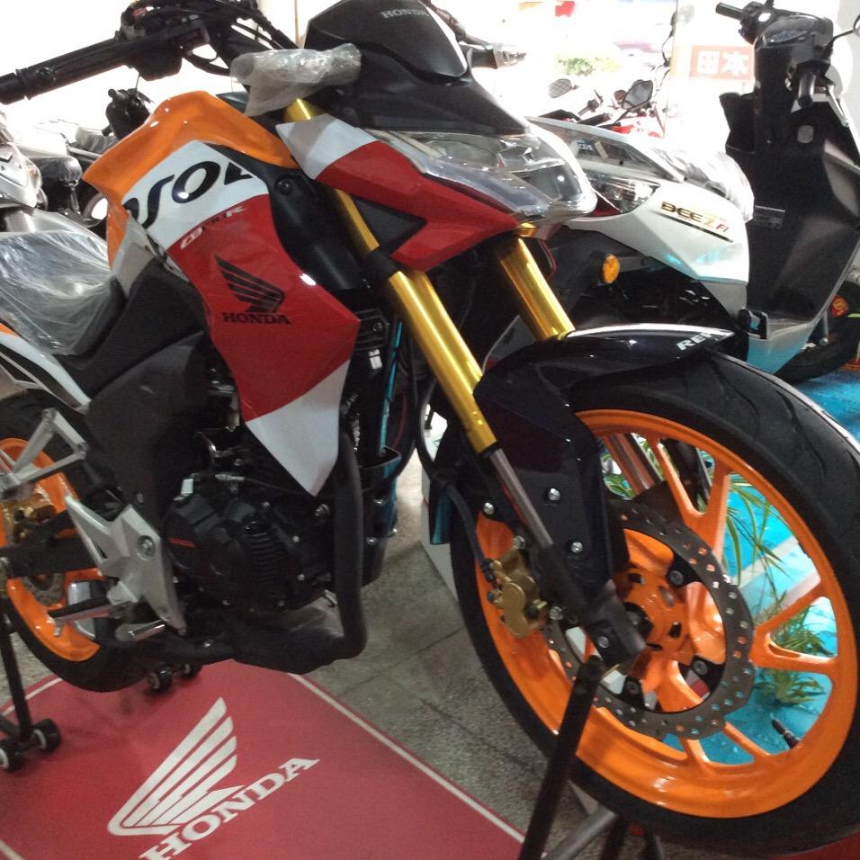 五羊本田（阜宁店）