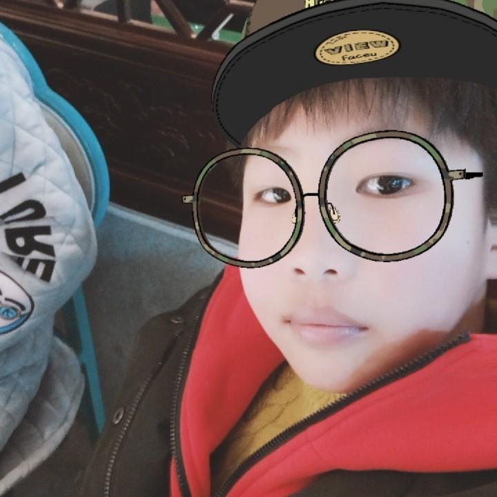 好好的
