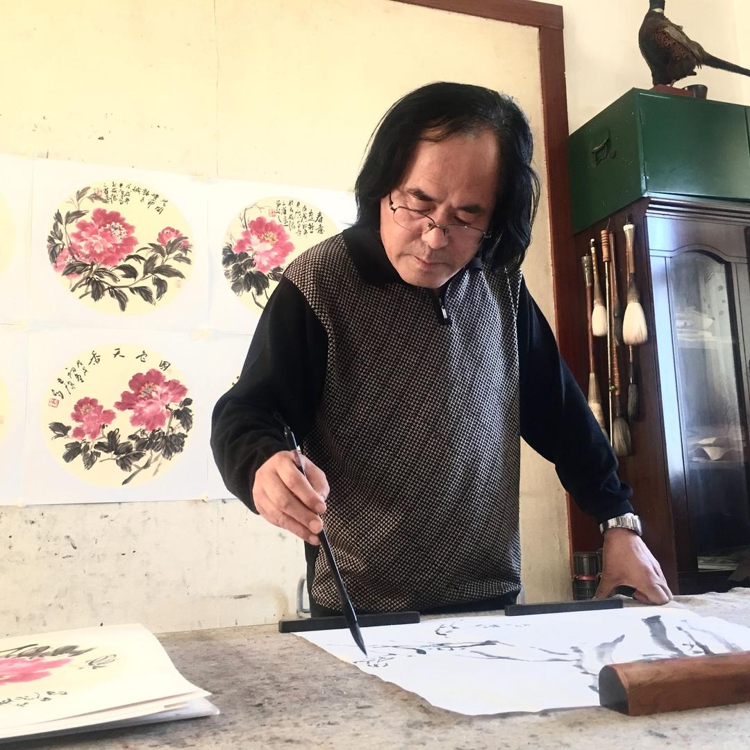 安君康