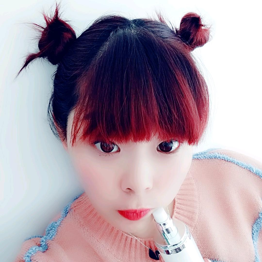 乐观的晓霞