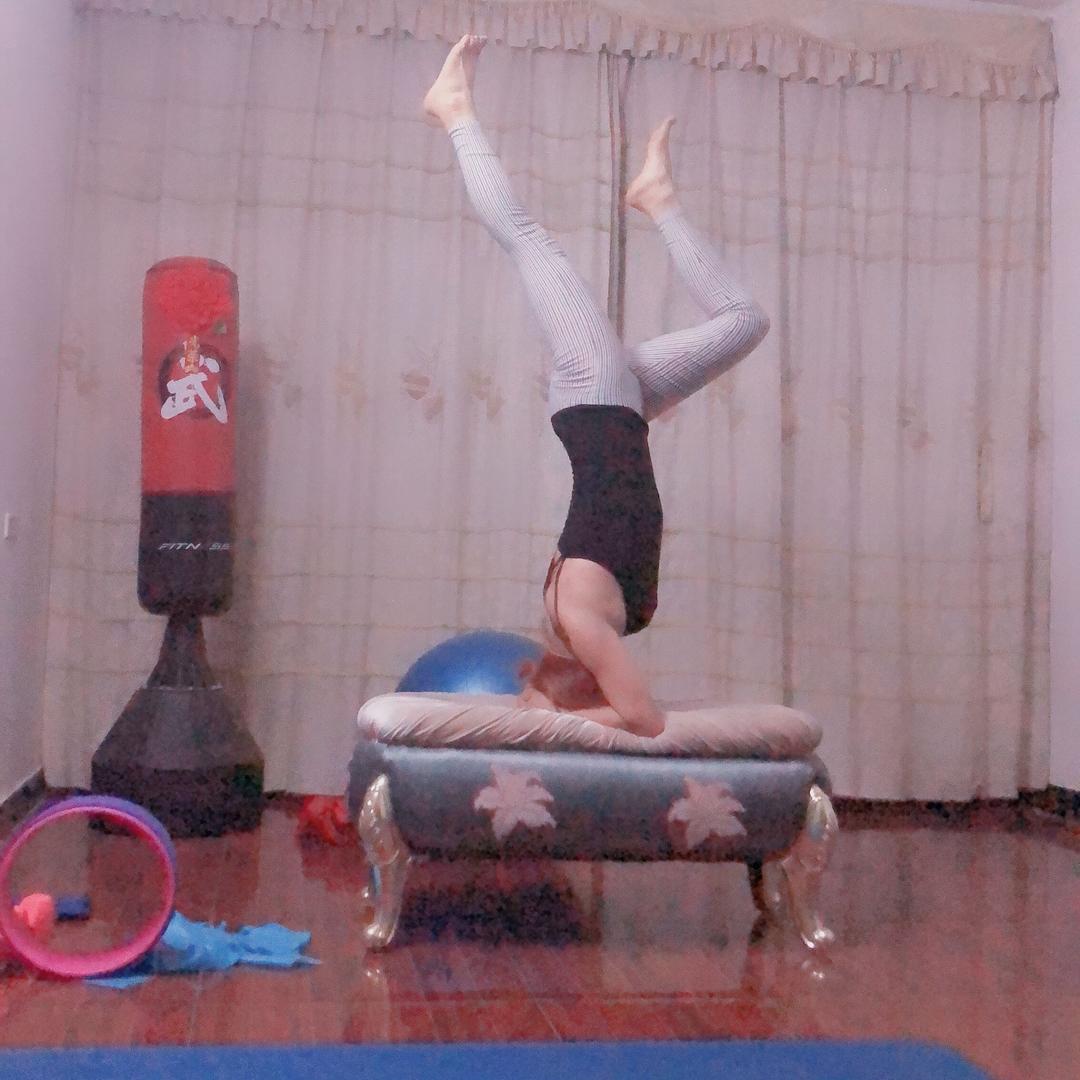 爱瑜伽🧘♀️爱生活❤️