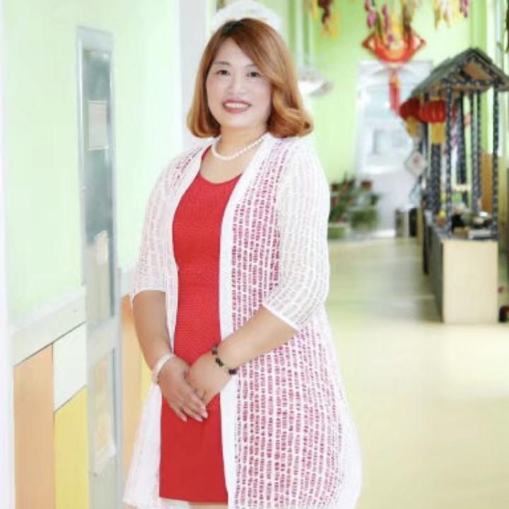 金豆幼儿园凌园长