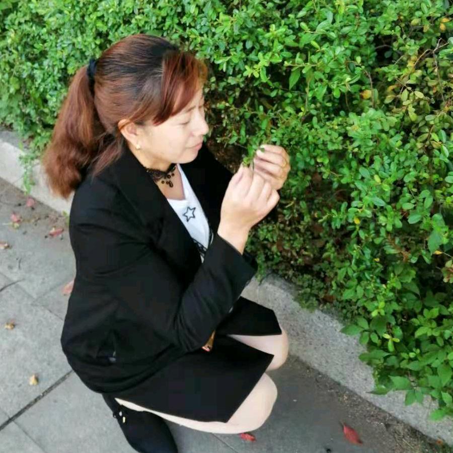 “时光静好，岁月安然”