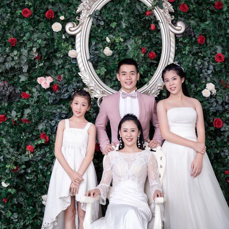 楚楚@黄金珠宝人