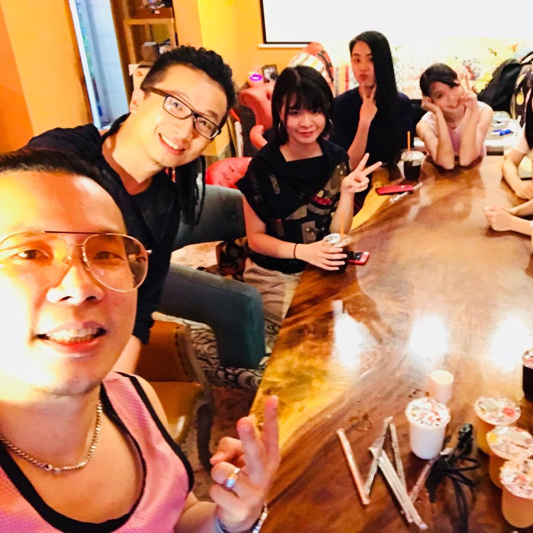 A 台灣美食達人小明^0^台灣美食分享