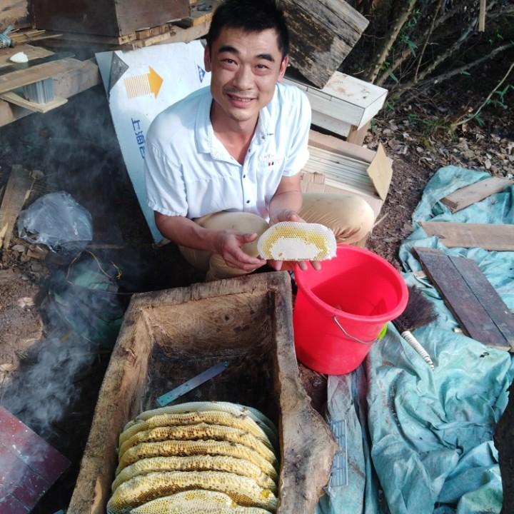 喜哥土蜂蜜