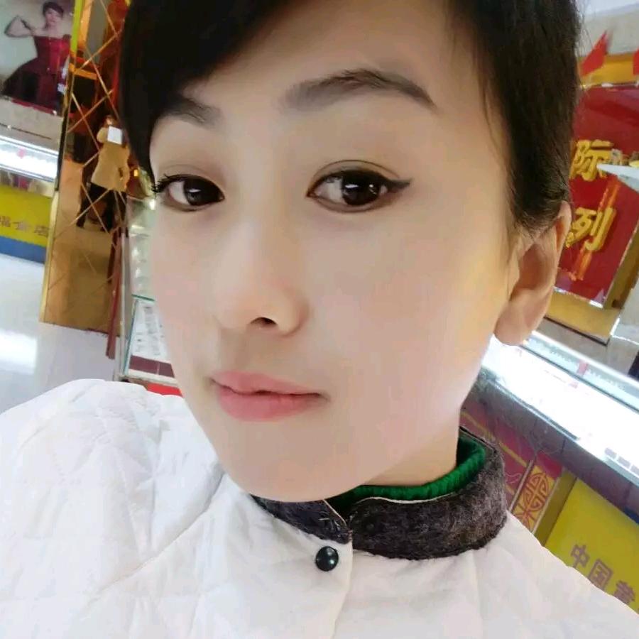 鸿福金店李丽