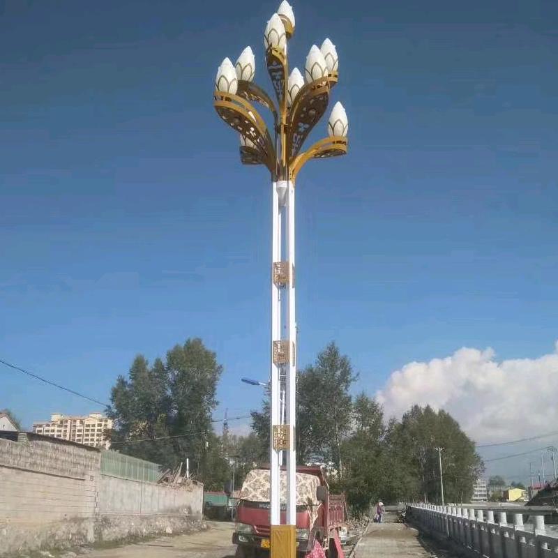 喀什星光路灯厂