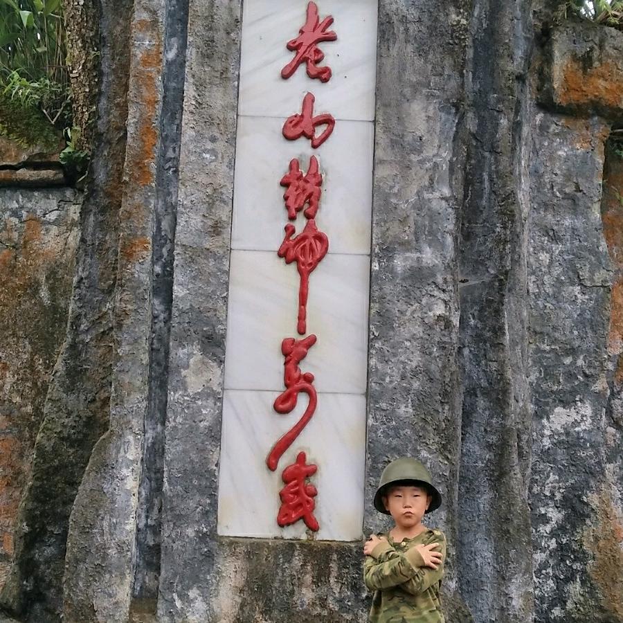 🇨🇳老山战狼