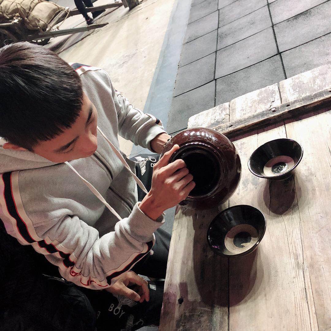 一场梦.