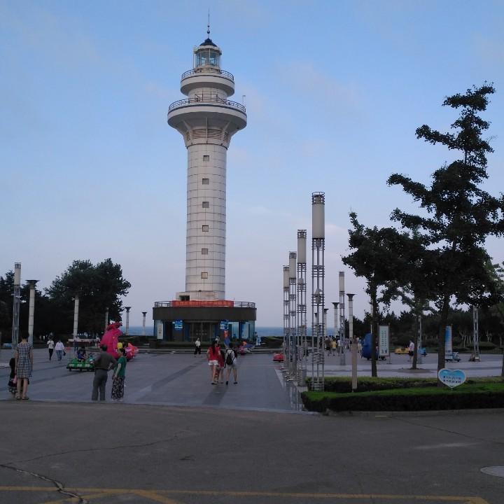 走过去就是天