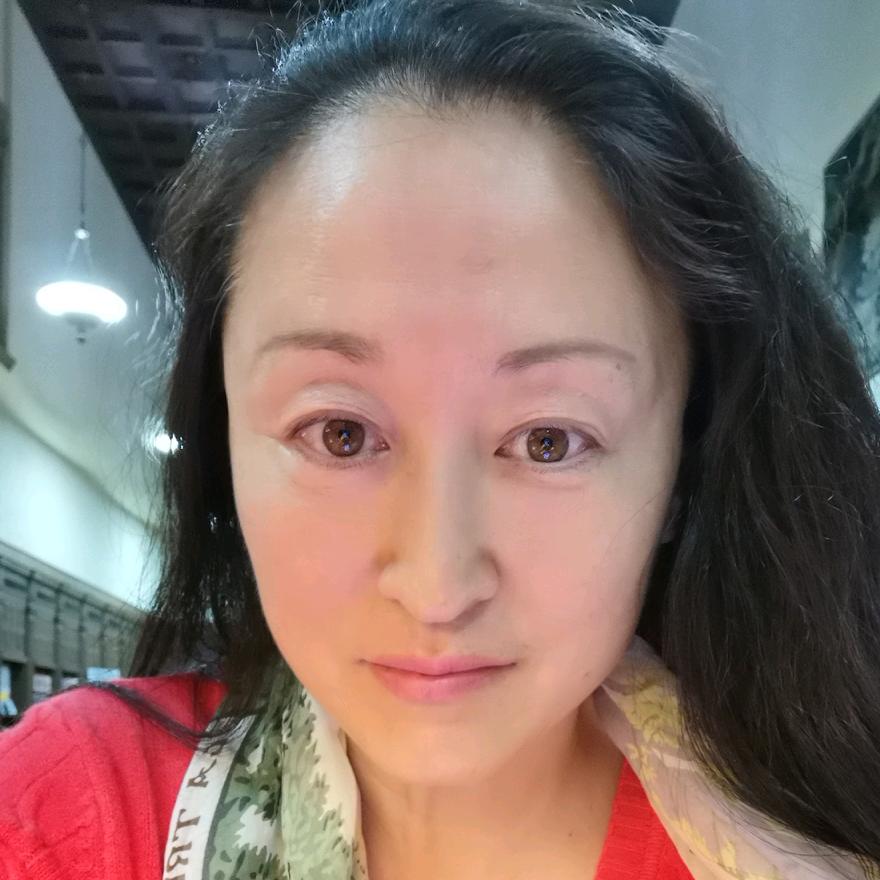 美国洛杉矶李美丽