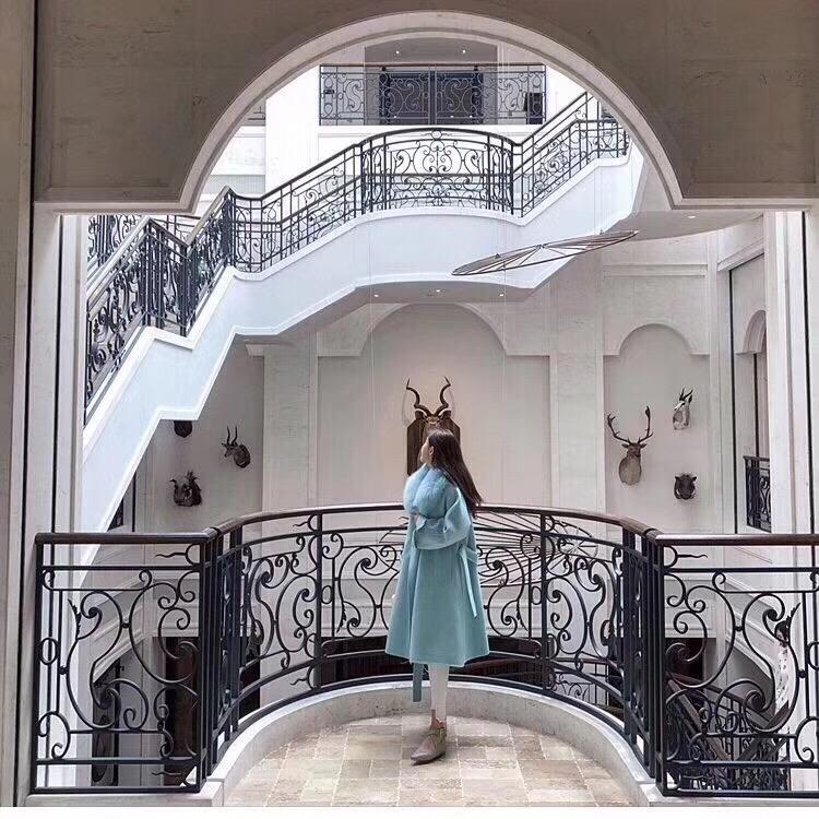 泾阳县体育场后门艾尚服饰💕