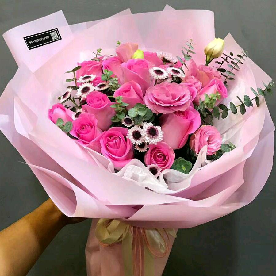 宜城鲜花时光花田