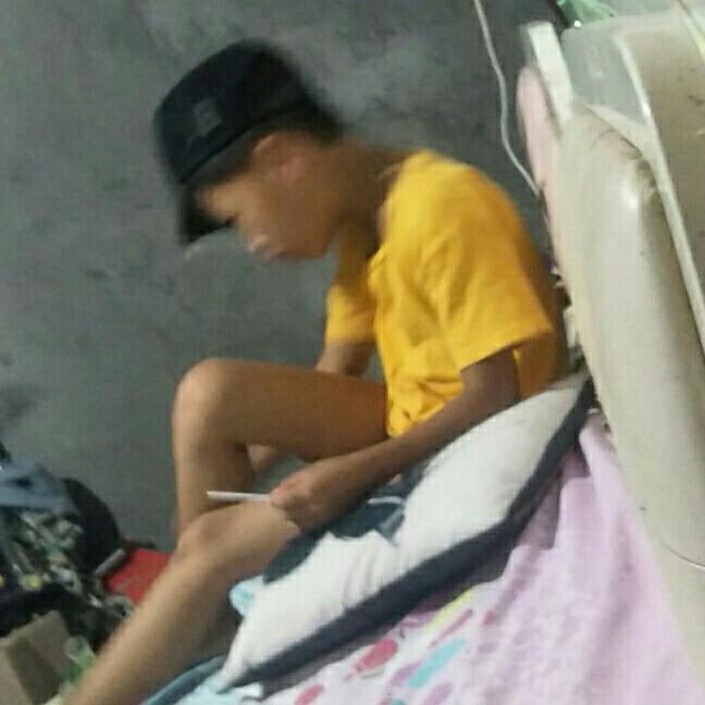 孤单的我