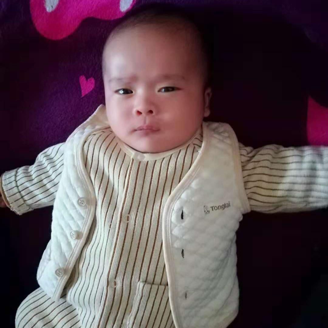 国展中心小达人宗文文