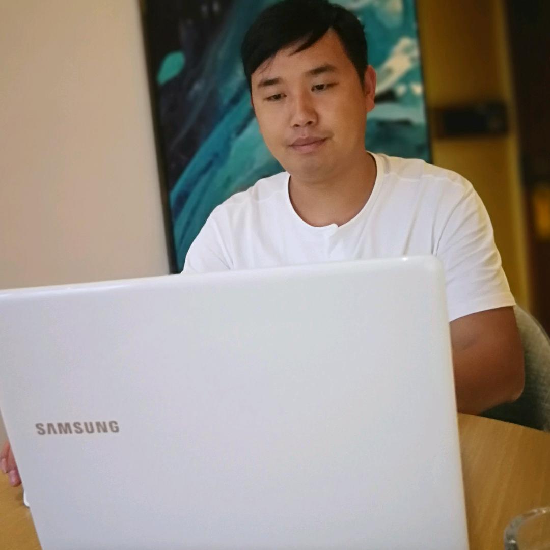 ～～余先生～～