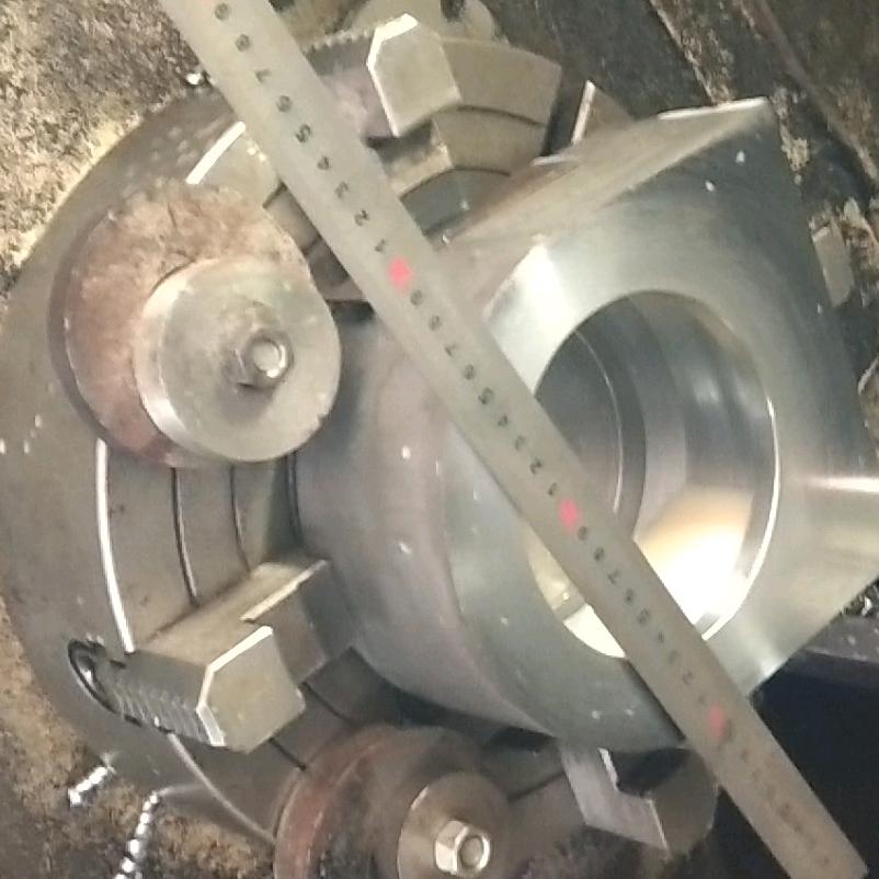 数控车床机械加工