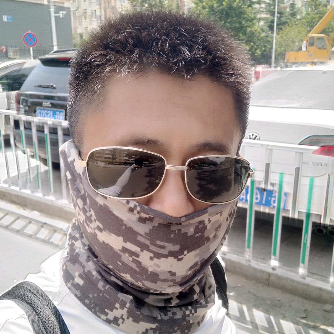 潍坊公交小哥