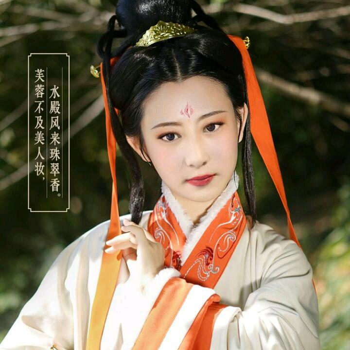 一笑倾城