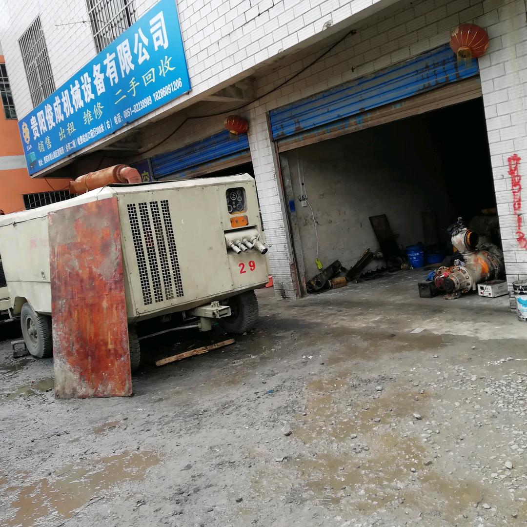 新疆空压机钻机出租出售二手回收