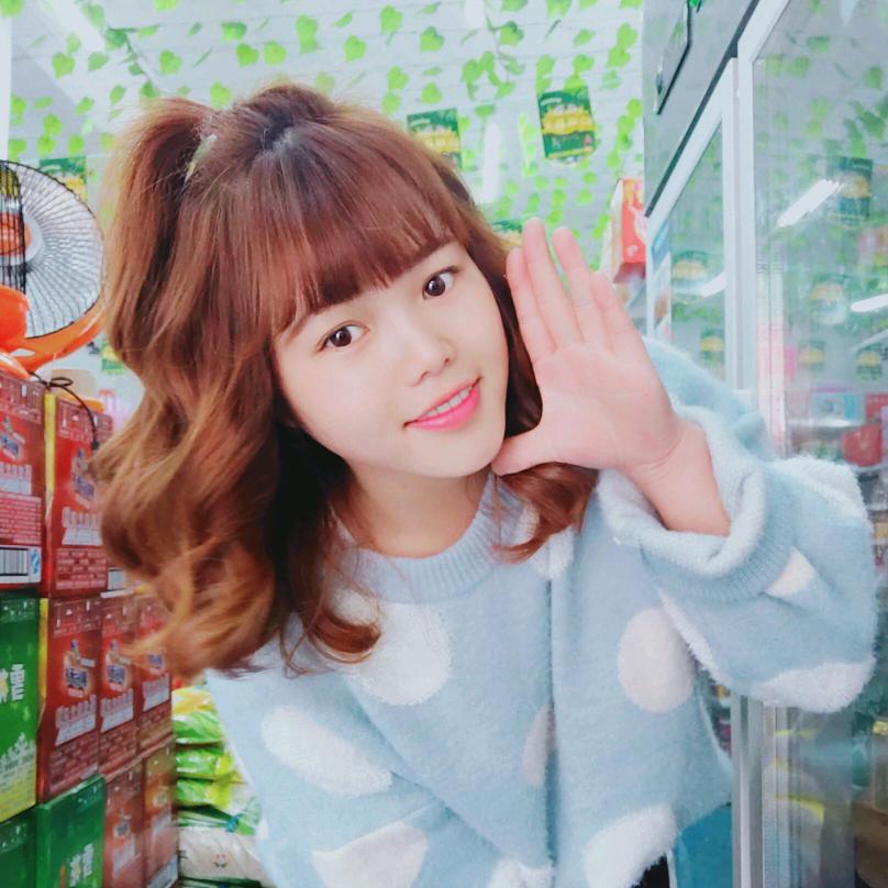 橘子味少女心
