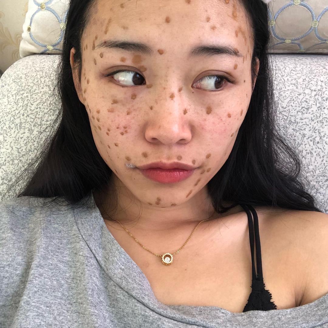 只会化日常妆的维维