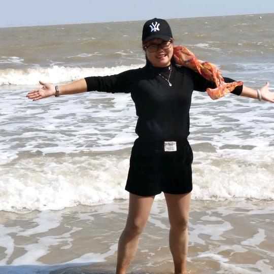 双儿（爱跳舞）