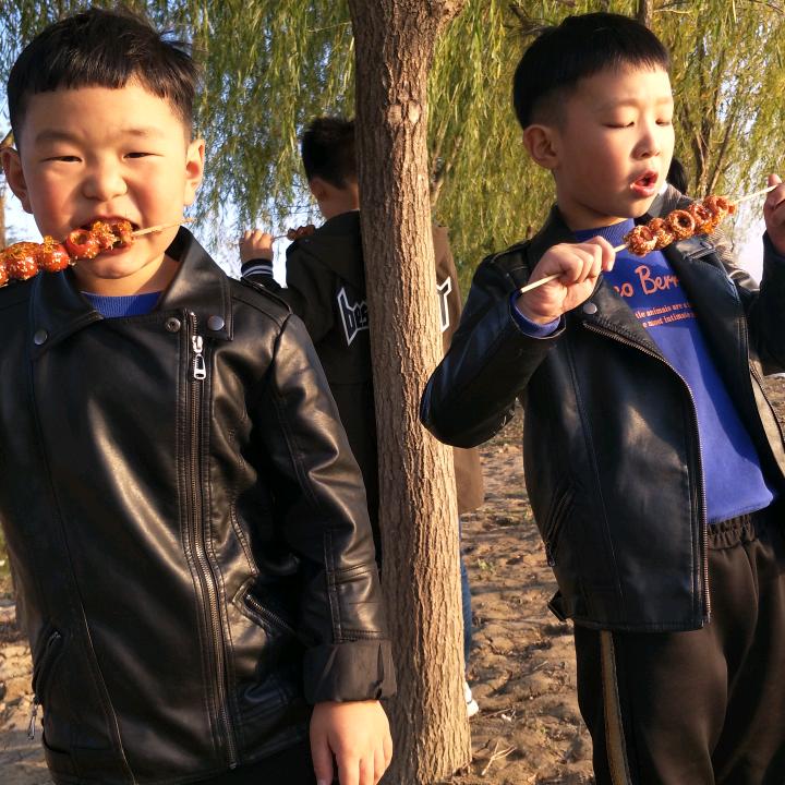 梓豪梓涵