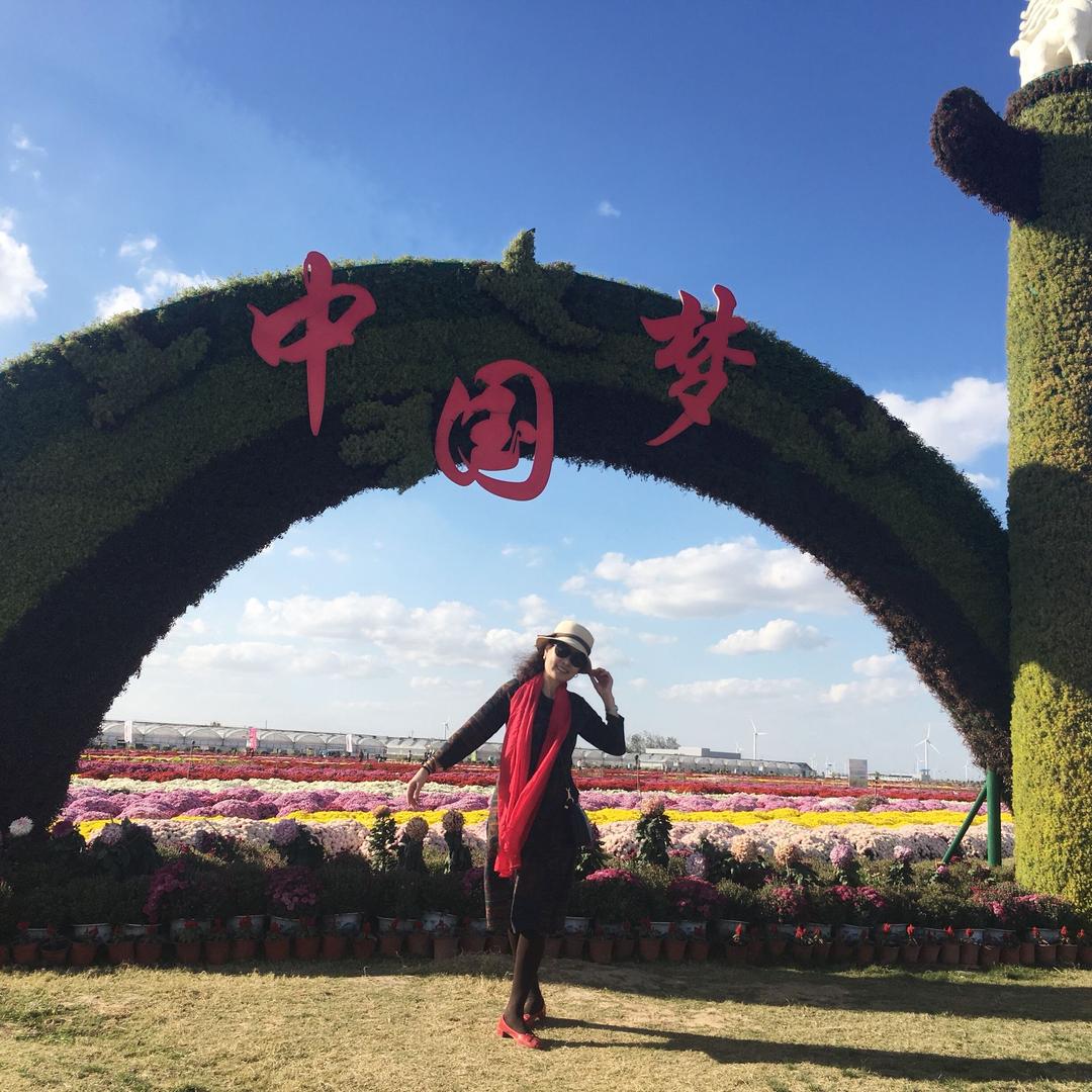 花花（老年大学）