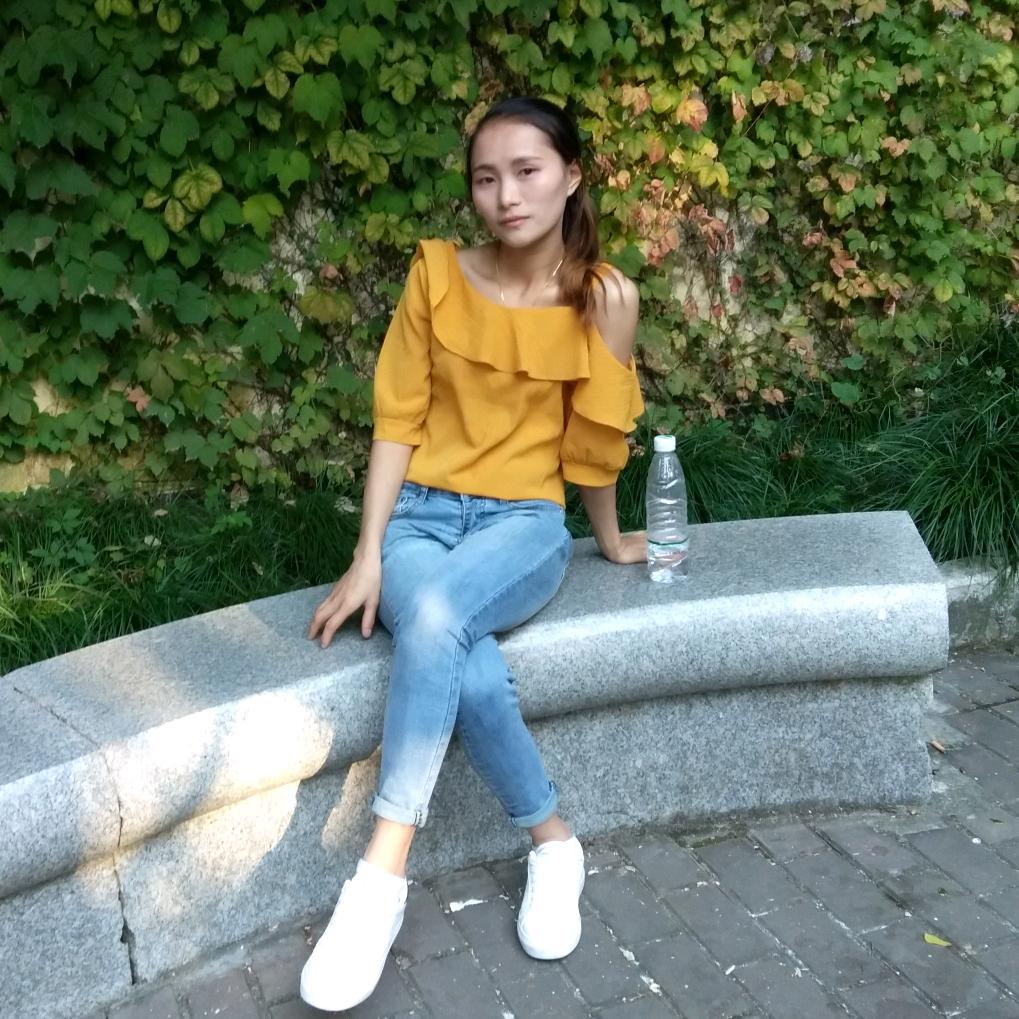 彩虹妹🌈