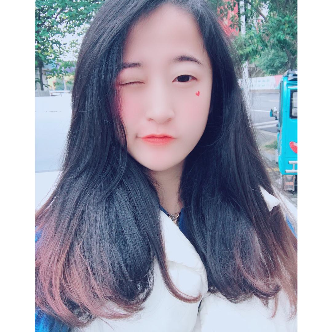 🌈有个女孩叫程阳扬