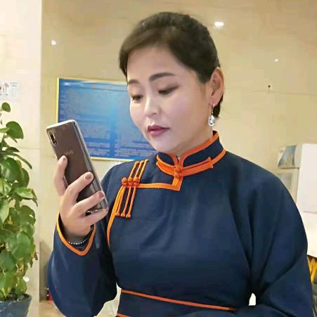 奶酪姑娘Chimgee