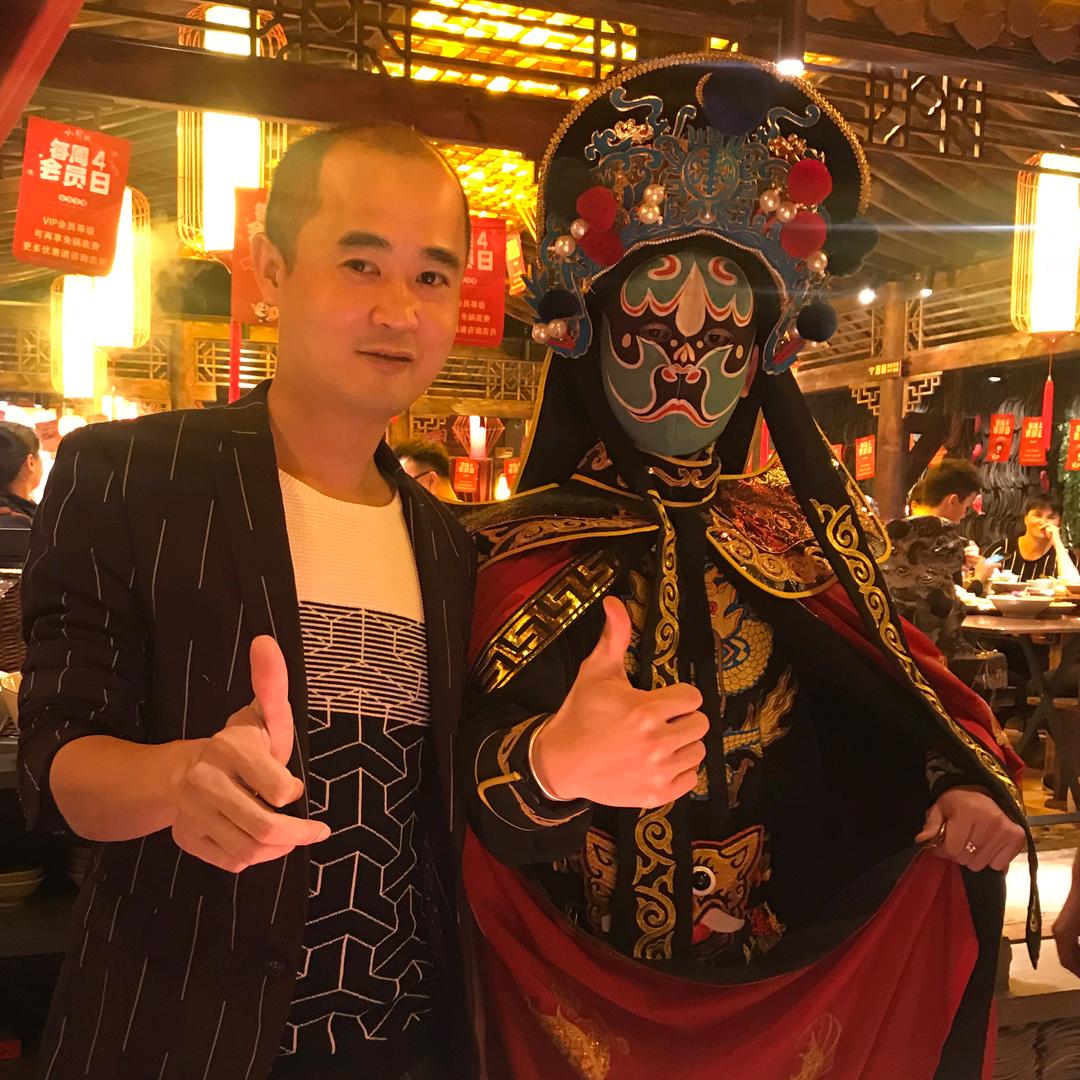 万象老屋美食