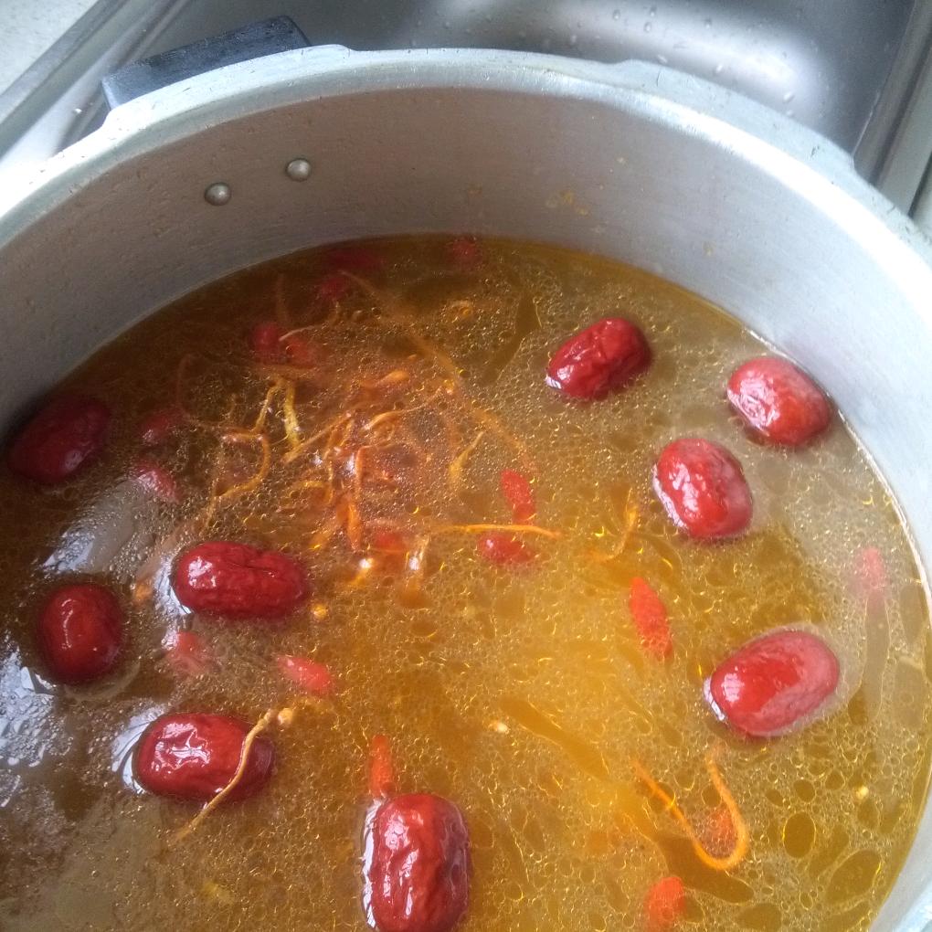 滋补正味老鸭汤