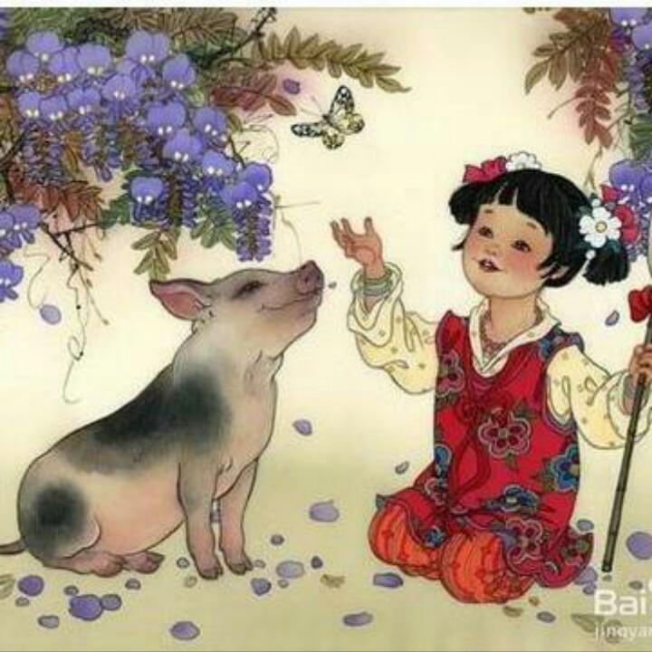 白云有金边