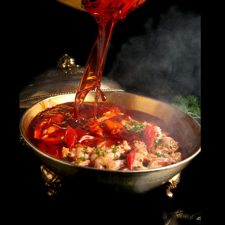 炖蹄花·家常菜