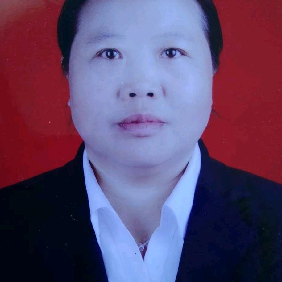 爱心杨碧芳