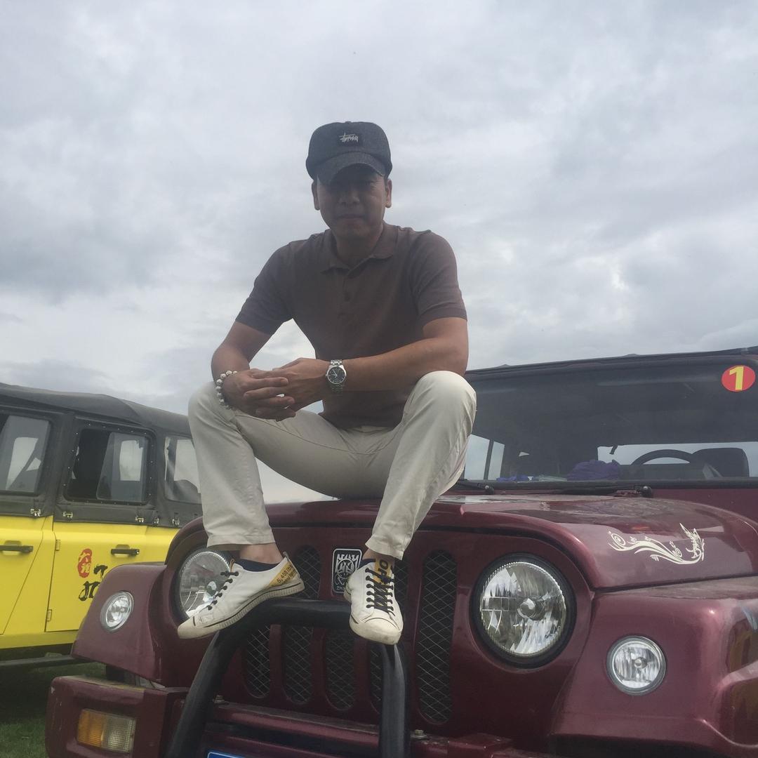 菜鸟阿浪●教开车