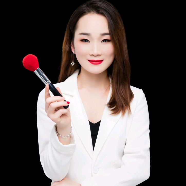 😘化妆盘头发跟妆师