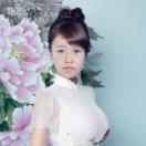 绽放的花