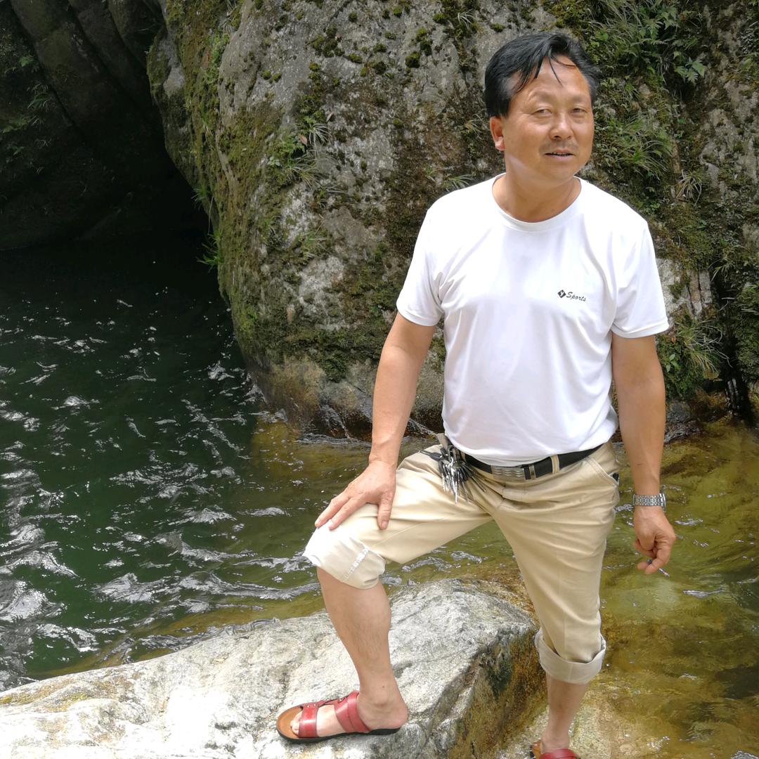 知足常乐张明杰