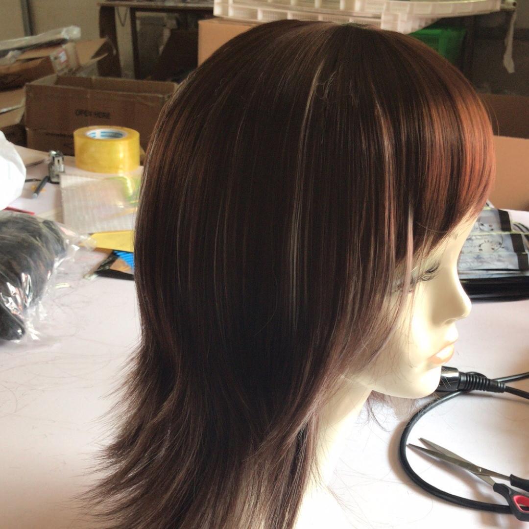 做假发的➡️肖