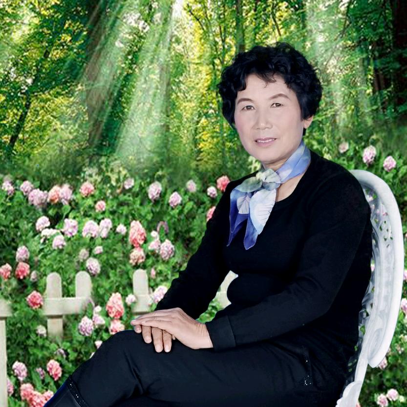 张兰英