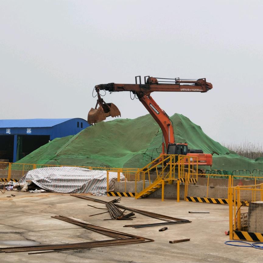 河南振远基础，打拔拉森桩